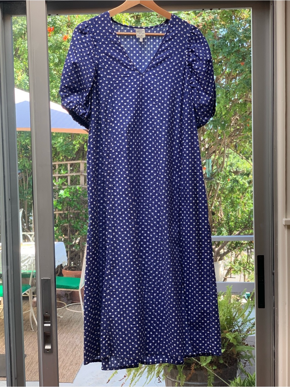 Baum und pferdgarten dress